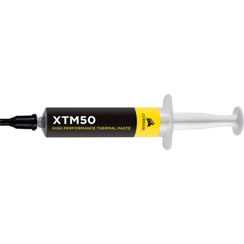 Corsair XTM50 ThermalPaste 5g 5W/mK High PerformanceCPU GPU Compound CT9010002WW