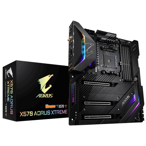 Gigabyte X570 AORUS XTREME EATX AM4 Motherboard