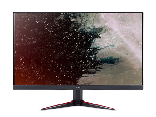 Acer NITRO VG0 VG270 27-inch Full HD LED gaming monitor with 1920 x 1080 resolution in black