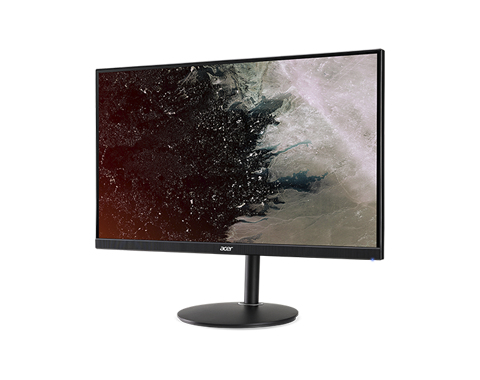 Acer XF252QP, 62.2 cm (24.5"), 1920 x 1080 pixels, Full HD, LED Monitor