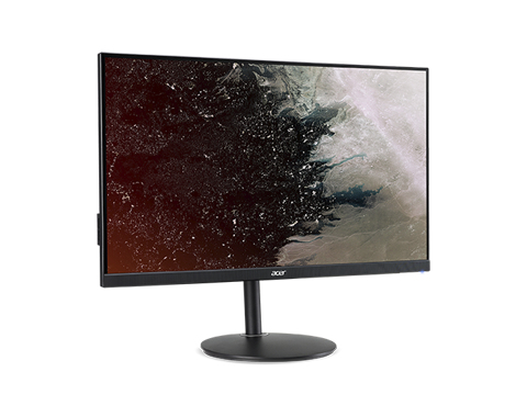 Acer XF252QP, 62.2 cm (24.5"), 1920 x 1080 pixels, Full HD, LED Monitor