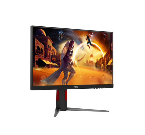 AOC G4 24G4HA, 60.5 cm (23.8"), 1920 x 1080 pixels, Full HD, LED Monitor