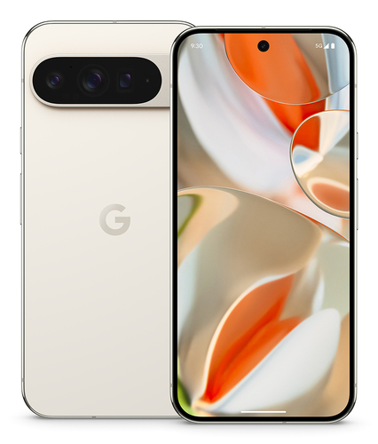 Google Pixel 9 Pro XL 17.3 cm (6.8"), 16 GB, 512 GB, 50 MP, Android 14, White