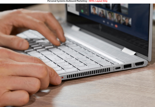 HP ENVY x360 15-dr0028na, Intel® Core™ i5 1.6 GHz 15.6" 8 GB 256 GB