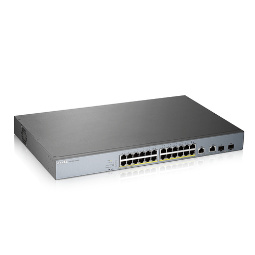 Zyxel GS1350-26HP, L2, Gigabit PoE Managed Switch