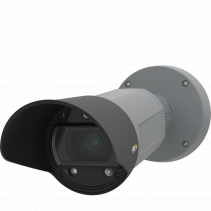 Weatherproof IP66 outdoor security camera with night vision up to 50 meters