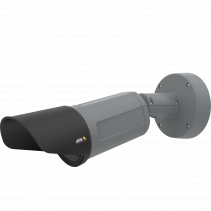 Weatherproof IP66 outdoor security camera with night vision up to 50 meters