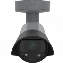 High-speed 60 fps PTZ camera with PoE power and varifocal 18–137 mm lens