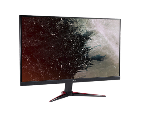 Acer NITRO VG0 VG270 27" 1920 x 1080 pixels Full HD LED Monitor Black