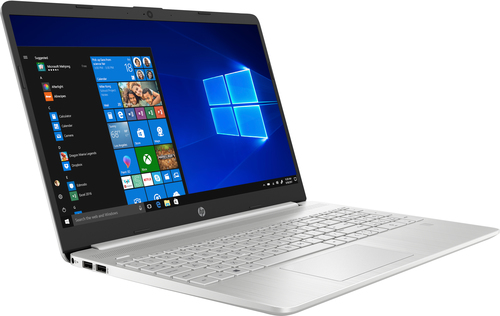 HP 15s-fq1006na Intel® Core™ i7, 1.3 GHz 15.6" 1920 x 1080 px 8 GB 512 GB