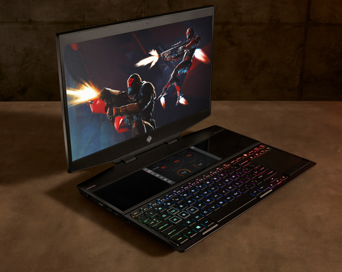 HP OMEN X 15-dg0001na, Intel® Core™ i7 2.6 GHz 15.6" 16 GB, 512 GB