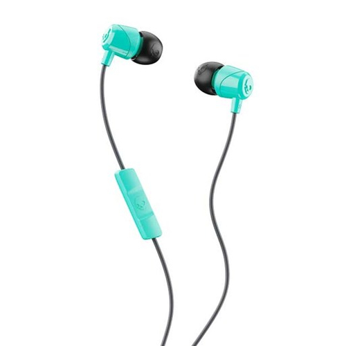 Skullcandy Jib, Wired, 20 - 20000 Hz, Headset/Earphones,Turquoise