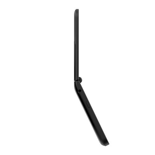 Nokia 2720 Flip, 2.8", 2MP, 1500mAh, 4G Feature Phone with Single-SIM, Black