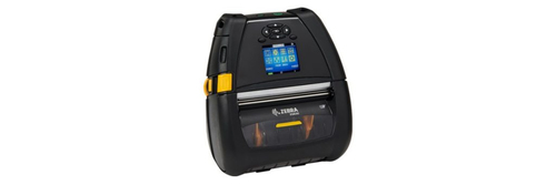 Zebra ZQ630, 203 x 203 DPI, 115 mm/sec, Wired & Wireless Direct thermal Printer