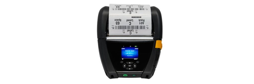 Zebra ZQ630, 203 x 203 DPI, 115 mm/sec, Wired & Wireless Direct thermal Printer