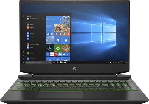 HP Pavilion Gaming 15-ec0000na, AMD Ryzen™ 5, 2.1 GHz 15.6" 8 GB, 256 GB