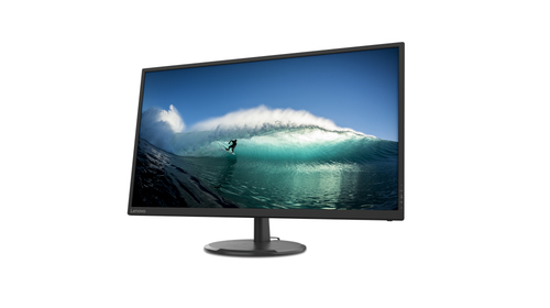 Lenovo D32q-20 31.5" 2560 x 1440 pixels Quad HD LCD Monitor Black