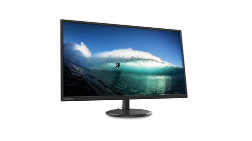 Lenovo D32q-20 31.5" 2560 x 1440 pixels Quad HD LCD Monitor Black
