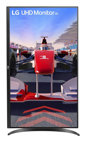 LG 32UR550K-B, 80 cm (31.5"), 3840 x 2160 pixels, 4K Ultra HD, LCD Monitor