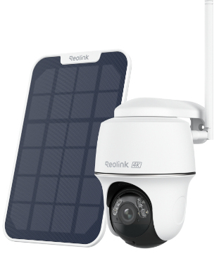 Reolink Argus Series Argus PT Ultra, IP security camera Wired & Wireless, 6500 K
