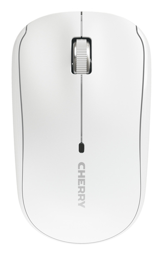 CHERRY MW 2200, Ambidextrous, Optical, RF Wireless Mouse