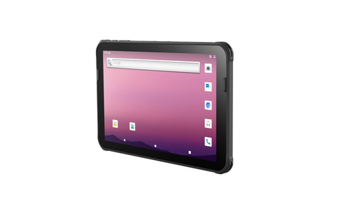 Honeywell EDA10A rugged tablet front view with 10.2-inch FHD display