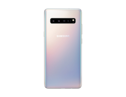 Samsung Galaxy S10 5G, 6.7", 8GB/256GB, 12MP, Mobile Phone, Android 9, Silver
