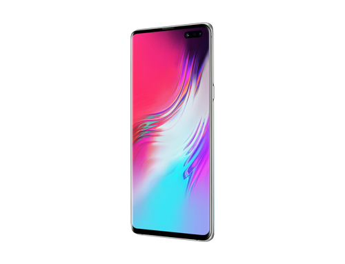 Samsung Galaxy S10 5G, 6.7", 8GB/256GB, 12MP, Mobile Phone, Android 9, Silver