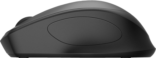 HP 280 Silent Wireless Mouse, Right-hand, Optical, RF Wireless, Black