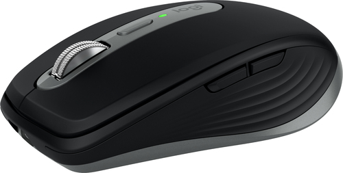 Logitech MX Anywhere 3S, Right-hand, Laser, RF Wireles 8000 DPI, Mouse