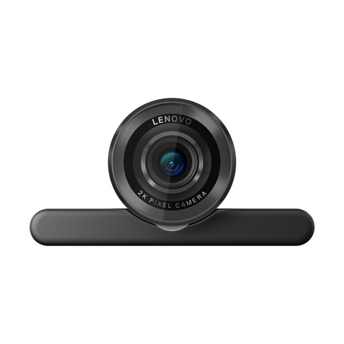 Lenovo 4XC1Q25245 4MP Full HD 1080p USB Webcam with Privacy Shutter – 30fps