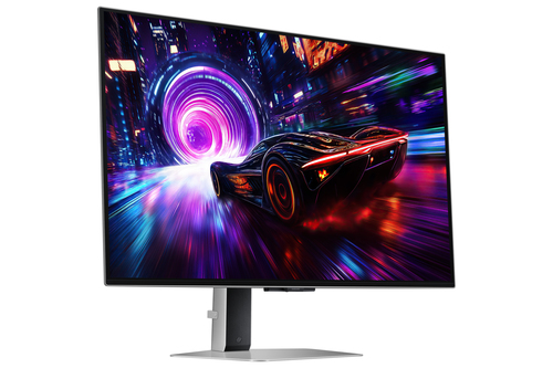 Samsung 32” Odyssey OLED G81SF 240Hz 4K Ultra HD Gaming Monitor