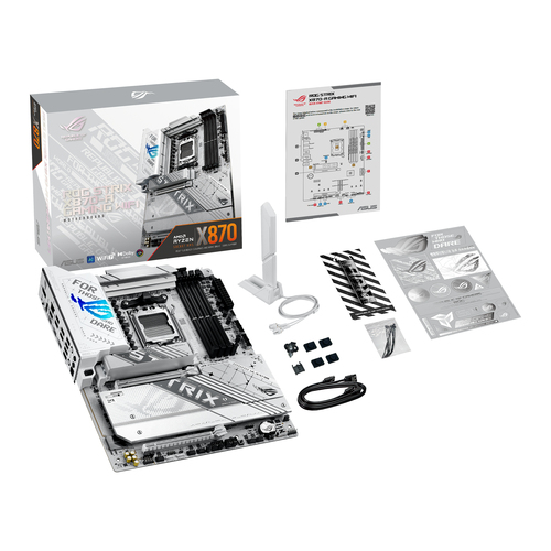 Asus ROG STRIX X870-A GAMING WIFI ATX AM5 Motherboard