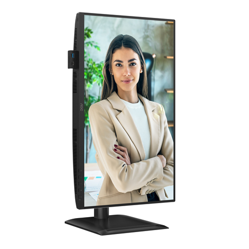 AOC (24P4U) 60.5 cm (23.8"), 1920 x 1080 pixels, Full HD, 4 ms, Monitor