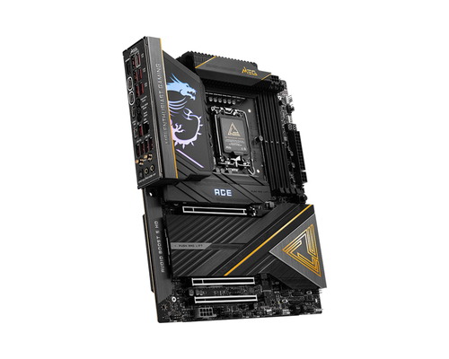MSI MEG Z890 ACE ATX LGA1851 Motherboard