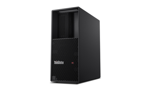 Lenovo ThinkStation P3 with 16GB DDR5 memory installed