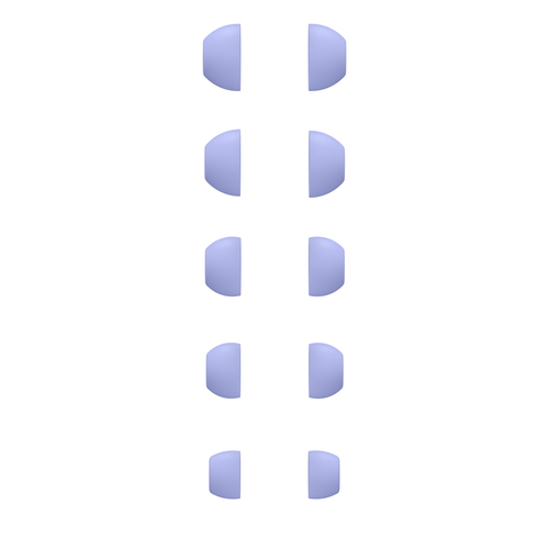 Beats by Dr. Dre Powerbeats Pro 2, Wireless, Sports, Headset/Earphones, Purple