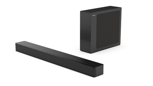 Hisense HS2100, 2.1 channels, 240 W, Speaker for TV