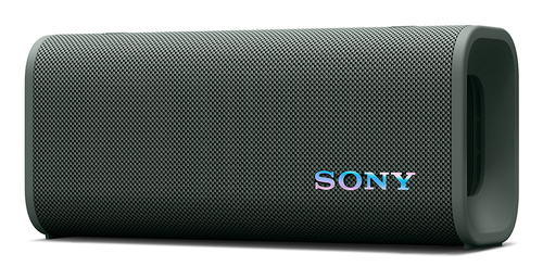 Sony ULT FIELD 3 compact speaker with bass boost button