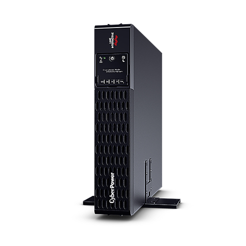 CyberPower PR3000ERT2U 2U rackmount tower convertible UPS side profile
