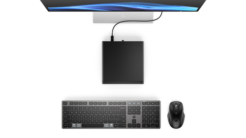 HP EliteDesk 8 Mini G1a AI, 2 GHz, AMD Ryzen Al 7 350, 32 GB 1 TB Windows 11 Pro