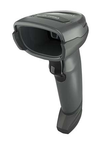 Zebra DS4608-HD 1D/2D LED Imager 1280 x 800 pixels Handheld Barcode Scanner