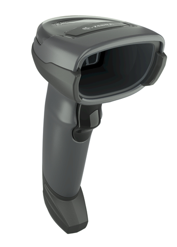 Zebra DS4608-HD 1D/2D LED Imager 1280 x 800 pixels Handheld Barcode Scanner