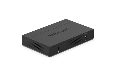 NETGEAR (GS305PP-100UKS), Gigabit PoE, Unmanaged Network Switch
