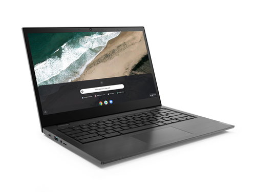 Lenovo Chromebook S345-14AST, AMD A4 1.6 GHz 14" 1920 x 1080 pixels 4 GB 32 GB