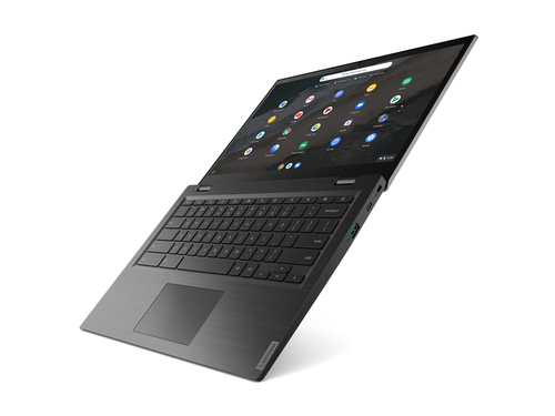 Lenovo Chromebook S345-14AST, AMD A4 1.6 GHz 14" 1920 x 1080 pixels 4 GB 32 GB