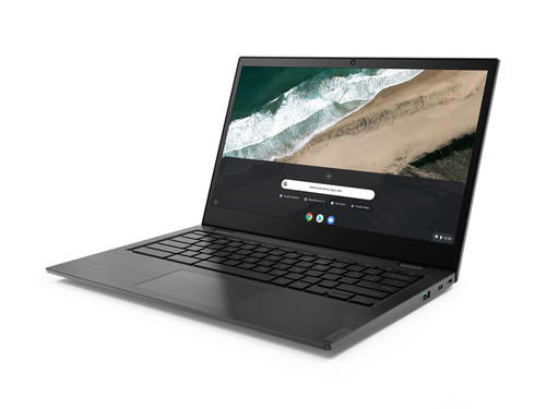 Lenovo Chromebook S345-14AST, AMD A4 1.6 GHz 14" 1920 x 1080 pixels 4 GB 32 GB