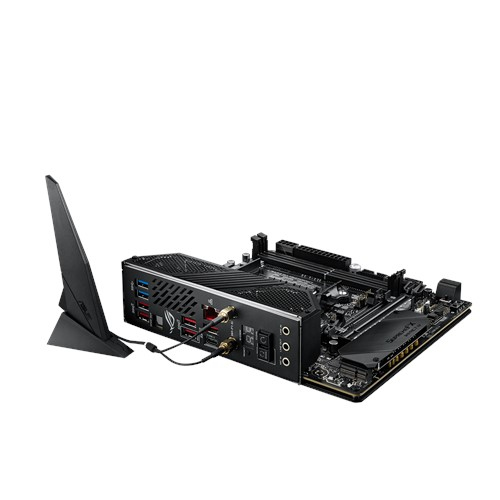 Asus ROG Crosshair VIII Impact Mini DTX AM4 Motherboard