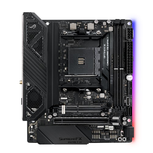 Asus ROG Crosshair VIII Impact Mini DTX AM4 Motherboard