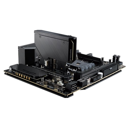 Asus ROG Crosshair VIII Impact Mini DTX AM4 Motherboard